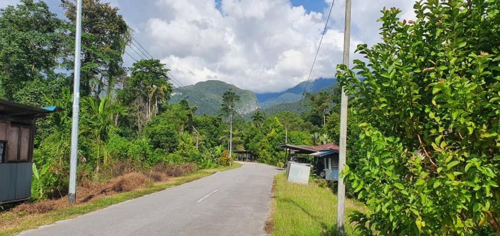 Mulu Homestay Экстерьер фото