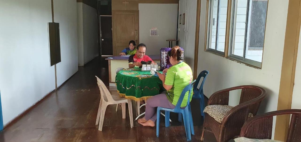 Mulu Homestay Экстерьер фото
