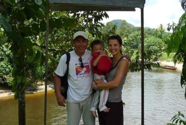Mulu Homestay Экстерьер фото