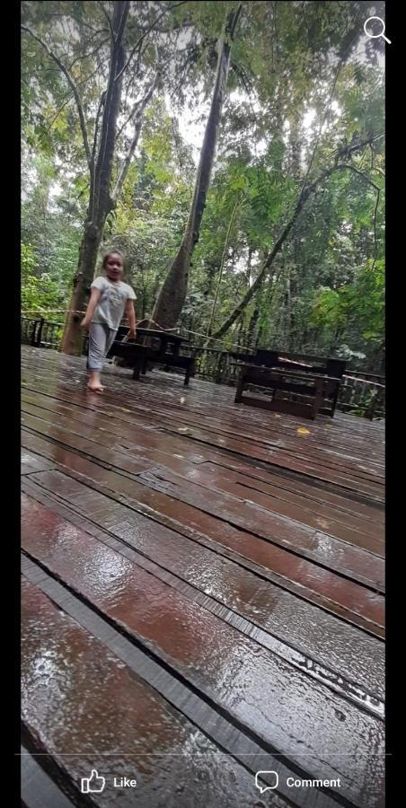 Mulu Homestay Экстерьер фото