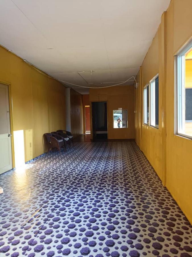 Mulu Homestay Экстерьер фото
